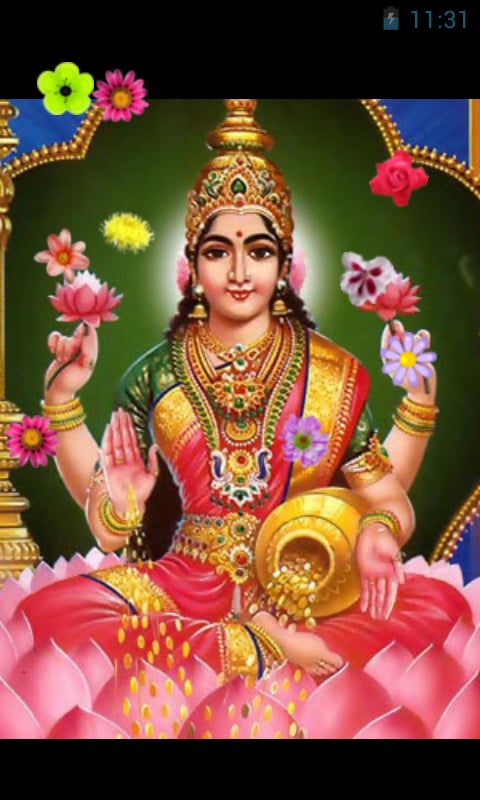 Jai Lakshmi Mata 4D Temple截图3