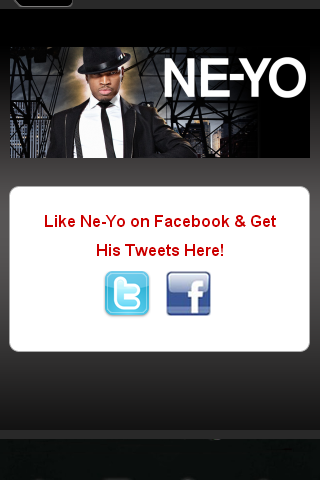 Ne-Yo Ringtones, Pics &amp; ...截图4