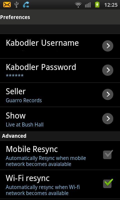 Kabodler Door截图1