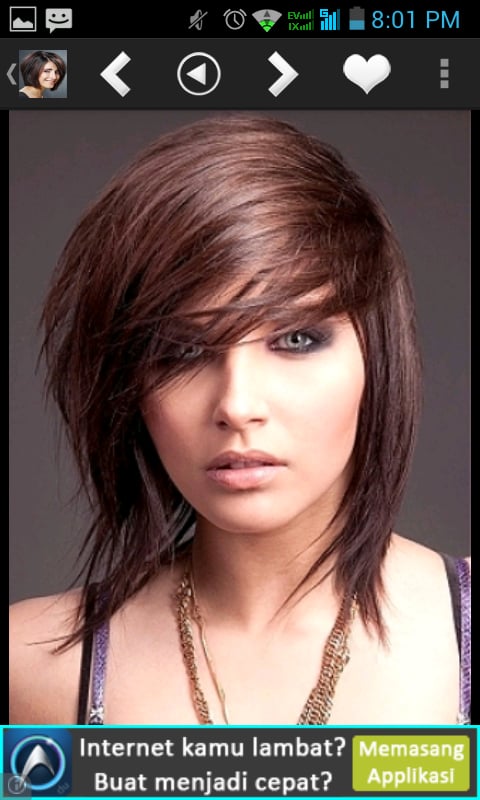 Bob Hairstyle Ideas截图3