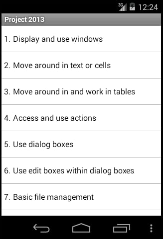 Shortcut Project Publish...截图9