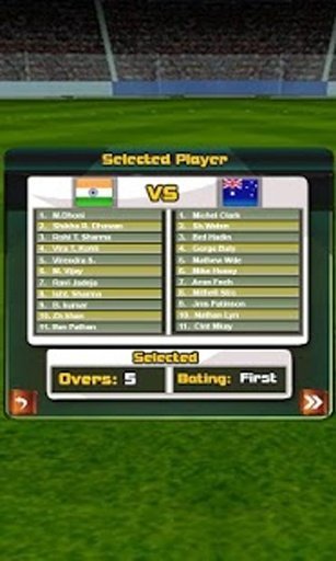 World Cricket War截图5