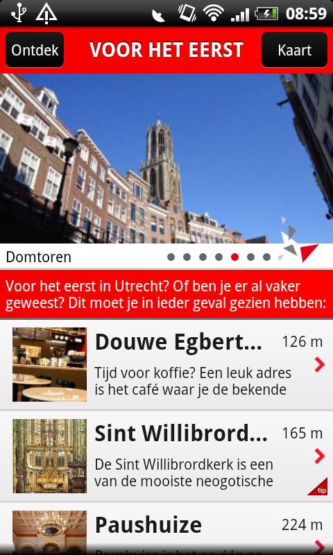 Utrecht City Guide截图7