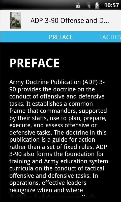 ADP 3-90 OFFENSE AND DEFENSE截图1