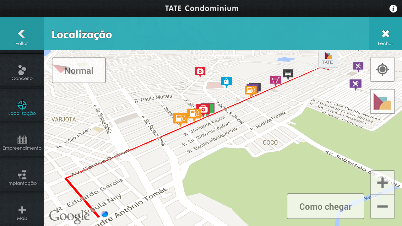 TATE Condominium截图11