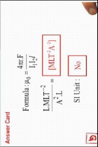 Dimensional Analysis截图3