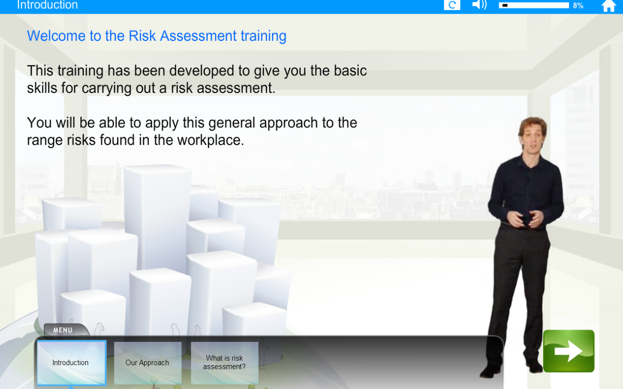 Risk Assessment截图5