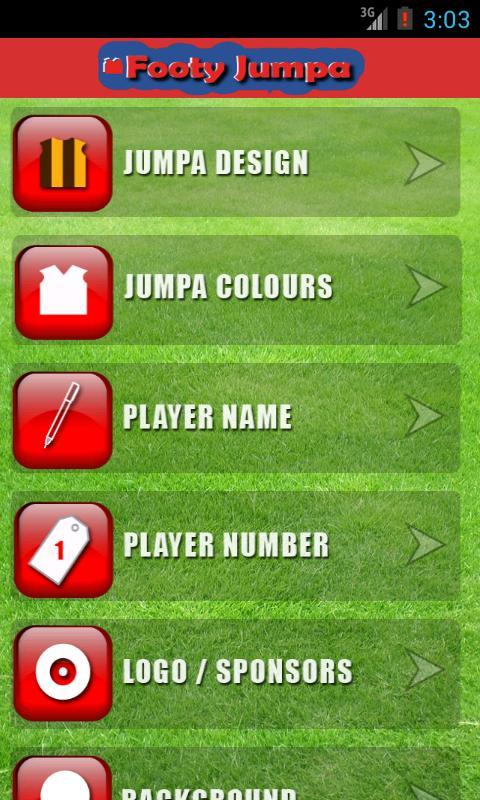 Footy Jumpa (Free)截图1