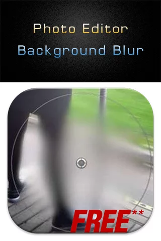 Photo Editor Background Blur截图1