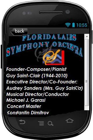 Florida Lakes Symphony截图4