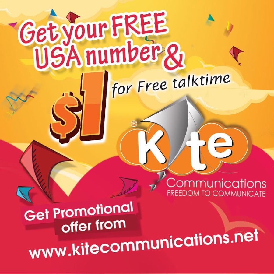 Kite communications截图1