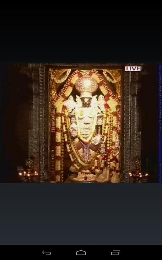 ISKCON Bangalore Live Darshan截图2