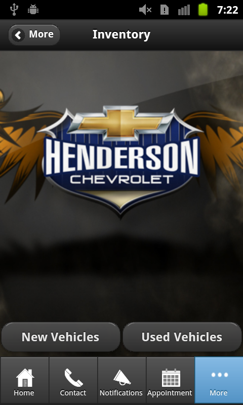 Henderson Chevrolet截图5