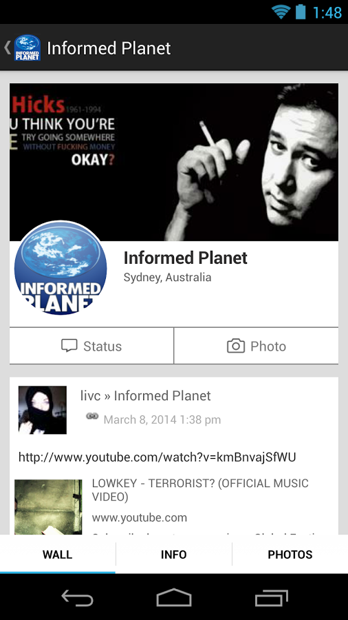 Informed Planet截图2