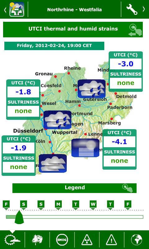 MedizinID Biomet Forecast截图3