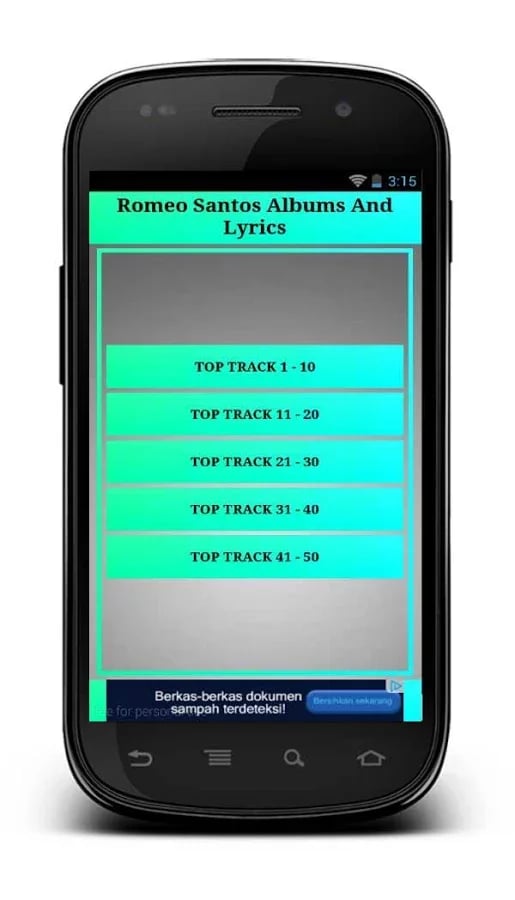 Romeo Santos Musica截图5