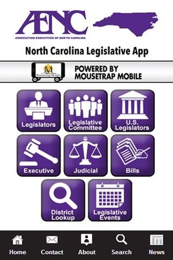 AENC Legislative App截图1