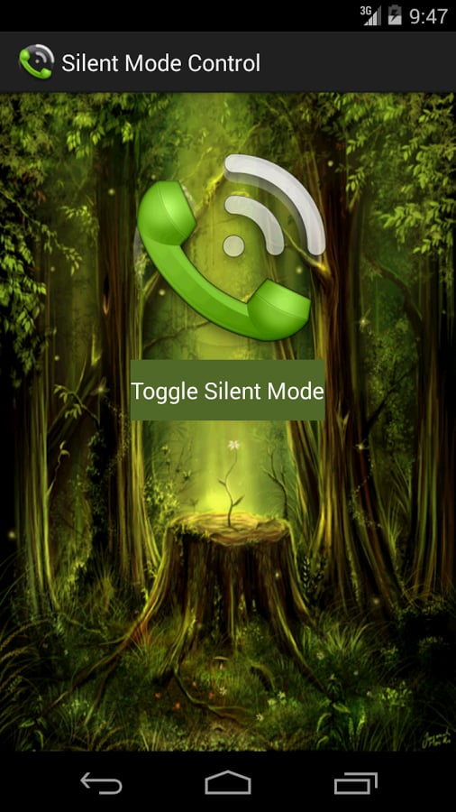 Silent Mode Control截图2