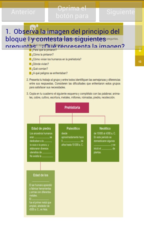 LTDI 6to Historia 1era p...截图8