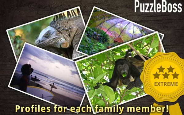 Costa Rica Jigsaw Puzzle...截图3