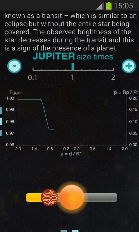 Gaia Mission截图2