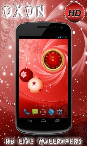 OXON L.W.Christmas Free HD截图4