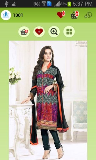 Salwar Suits - Shenoa截图6