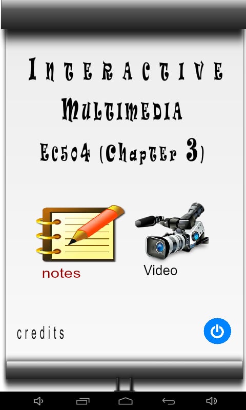 INTERACTIVE MULTIMEDIA E...截图2