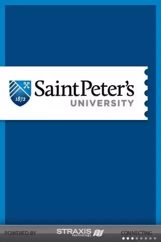 Saint Peter's University截图4