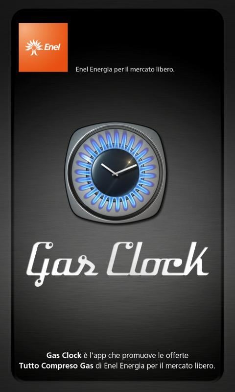 Gas Clock截图1