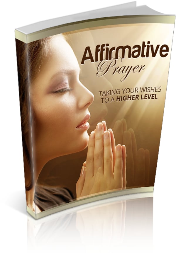 Affirmative Prayer截图1