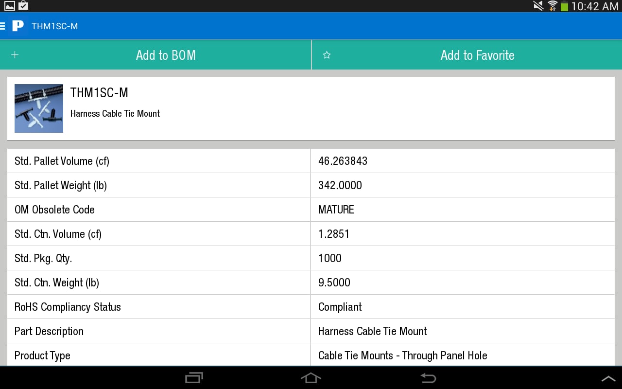 Panduit Select截图10