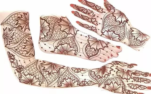 Mehandi Style截图4