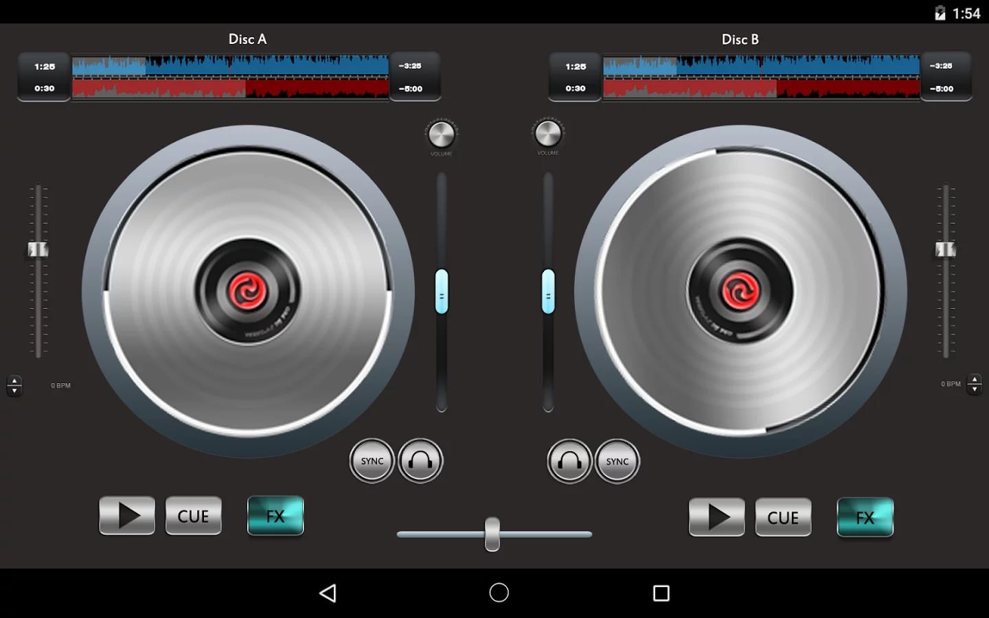 VIRTUAL DJ PRO - REMIX截图2