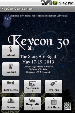 KeyCon Companion截图7