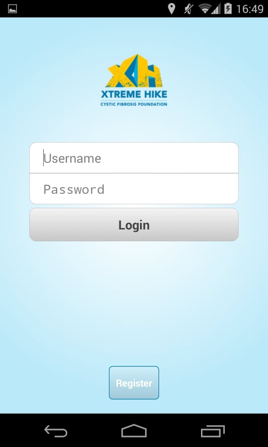 Xtreme Hike截图1