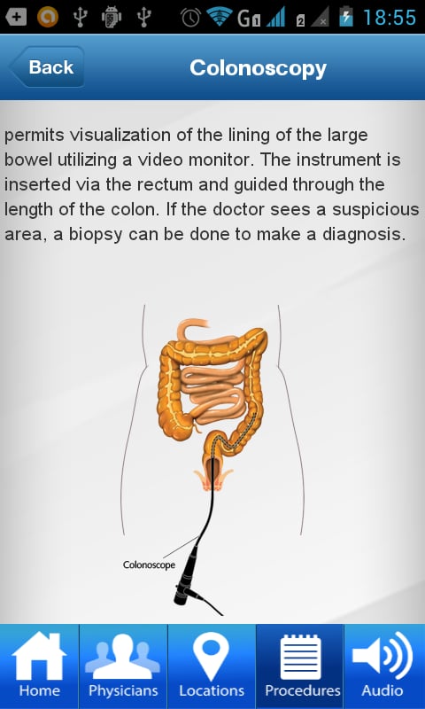 Arizona Digestive Health截图5