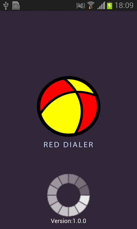 Red Dialer截图5