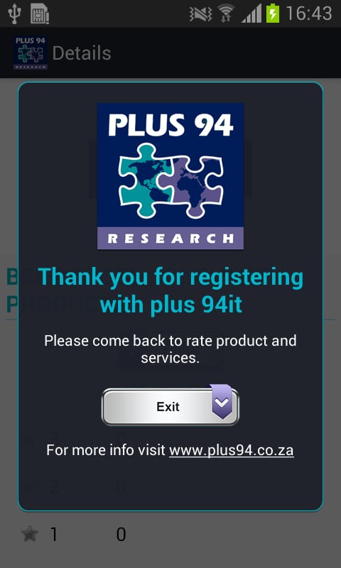 Plus 94 It截图1