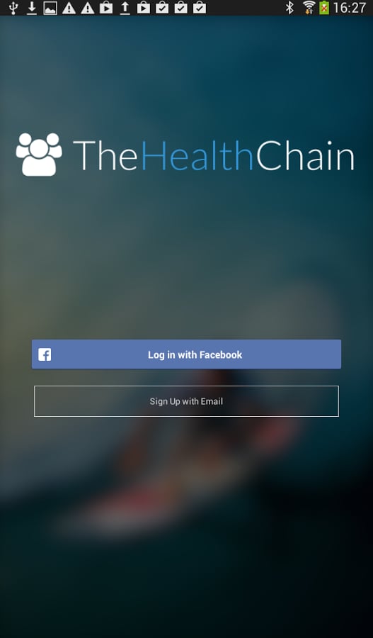 The Health Chain截图2