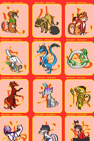 Free Horoscope Download截图1