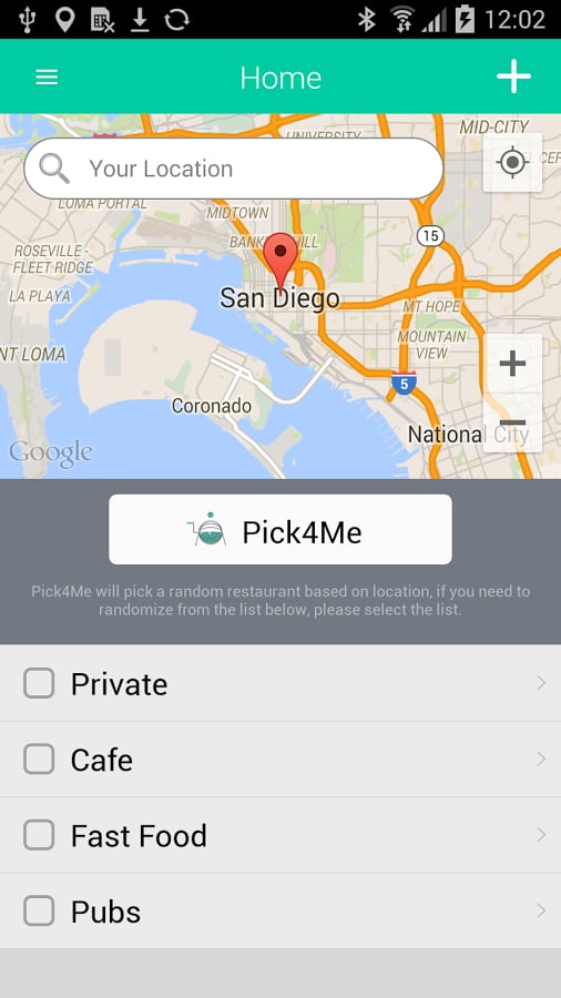 Pick4Me - Find Restauran...截图4