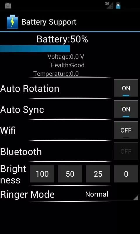 Battery Support截图3