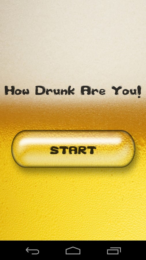 How Drunk Are You截图3