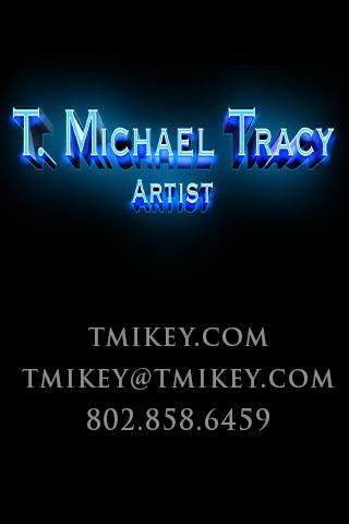 The Art of T. Michael Tr...截图2