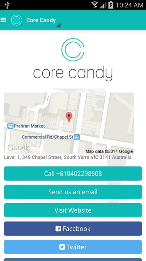 Core Candy截图2