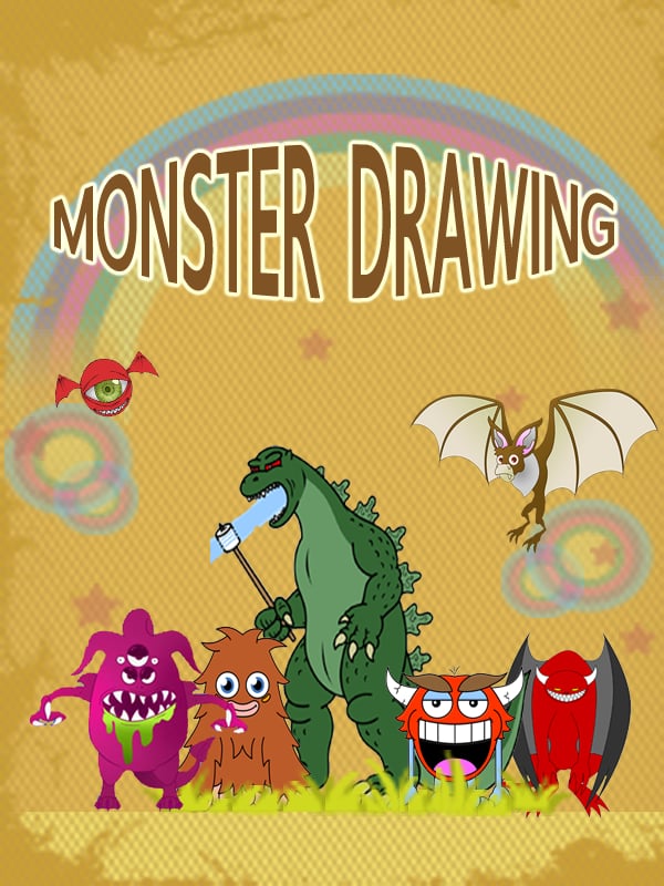 Monster Drawing截图6