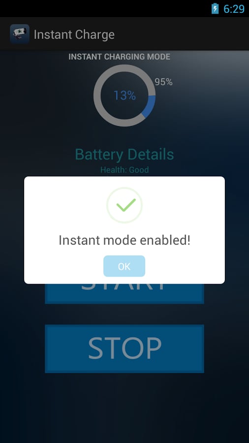 Instant Charge截图3