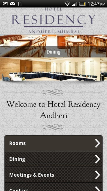 Hotel Residency Mumbai截图2