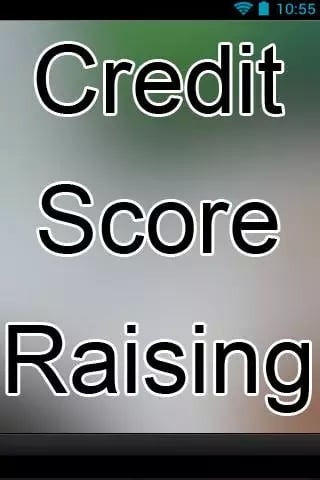 Credit Score Raising截图2